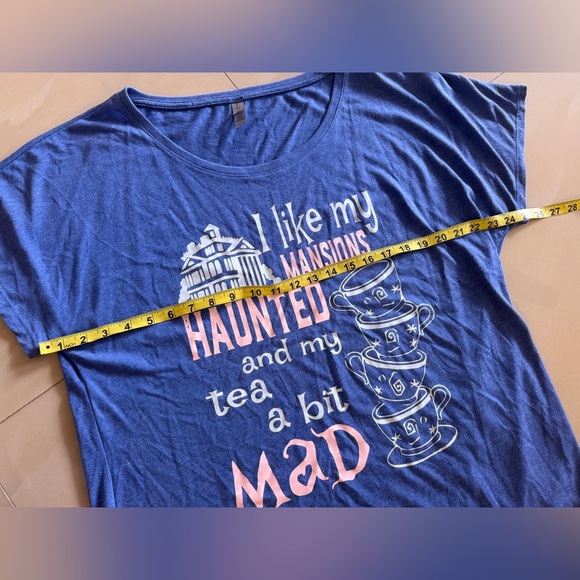 Next Level Apparal Blue Monday 1988 T-Shirt Size XXL - Picture 6 of 13